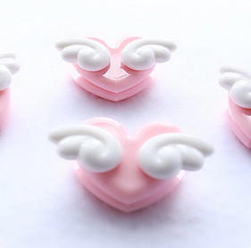 Fawaii clips and accessories
